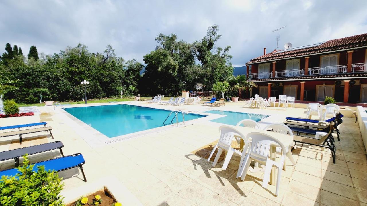 Appartement Corfu Paloma *