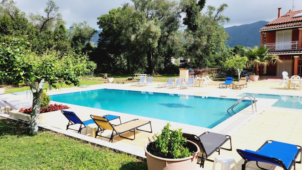 Appartement Corfu Paloma Ýpsos