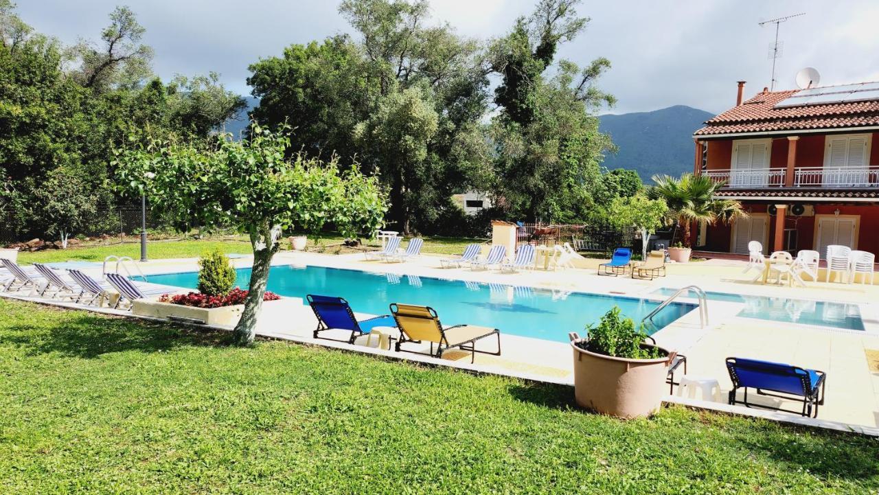 Appartement Corfu Paloma