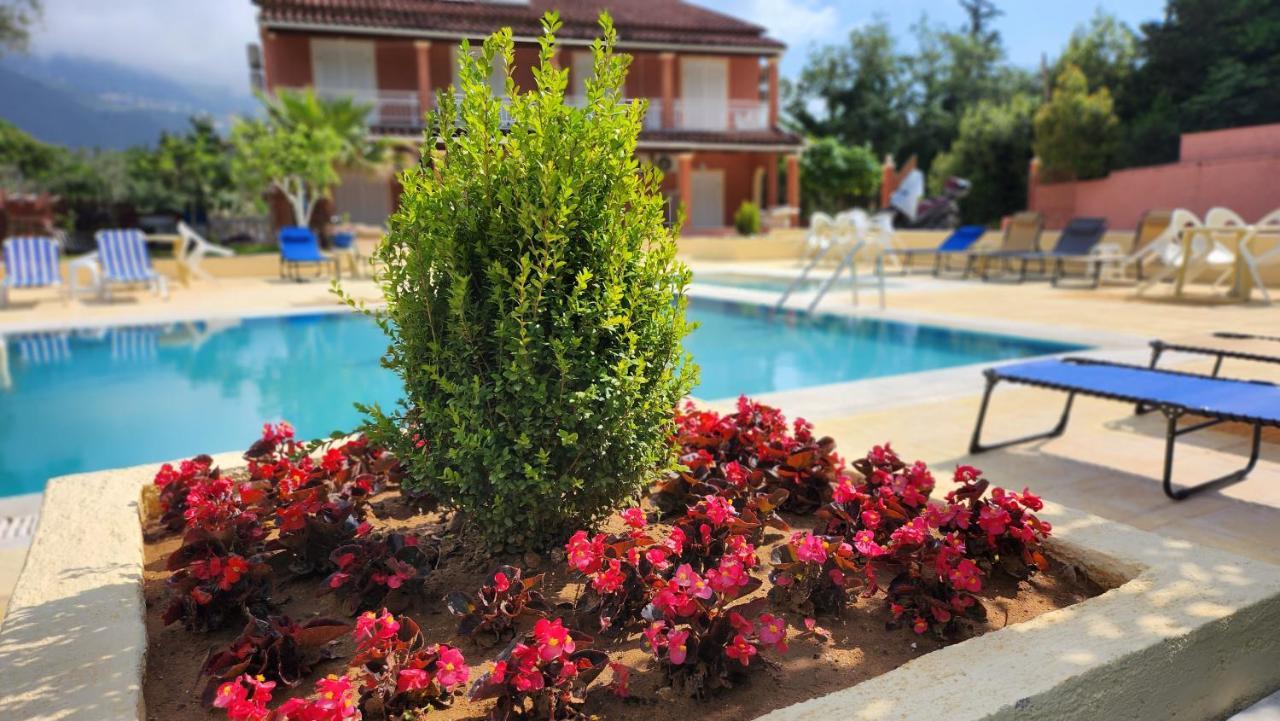 Appartement Corfu Paloma *