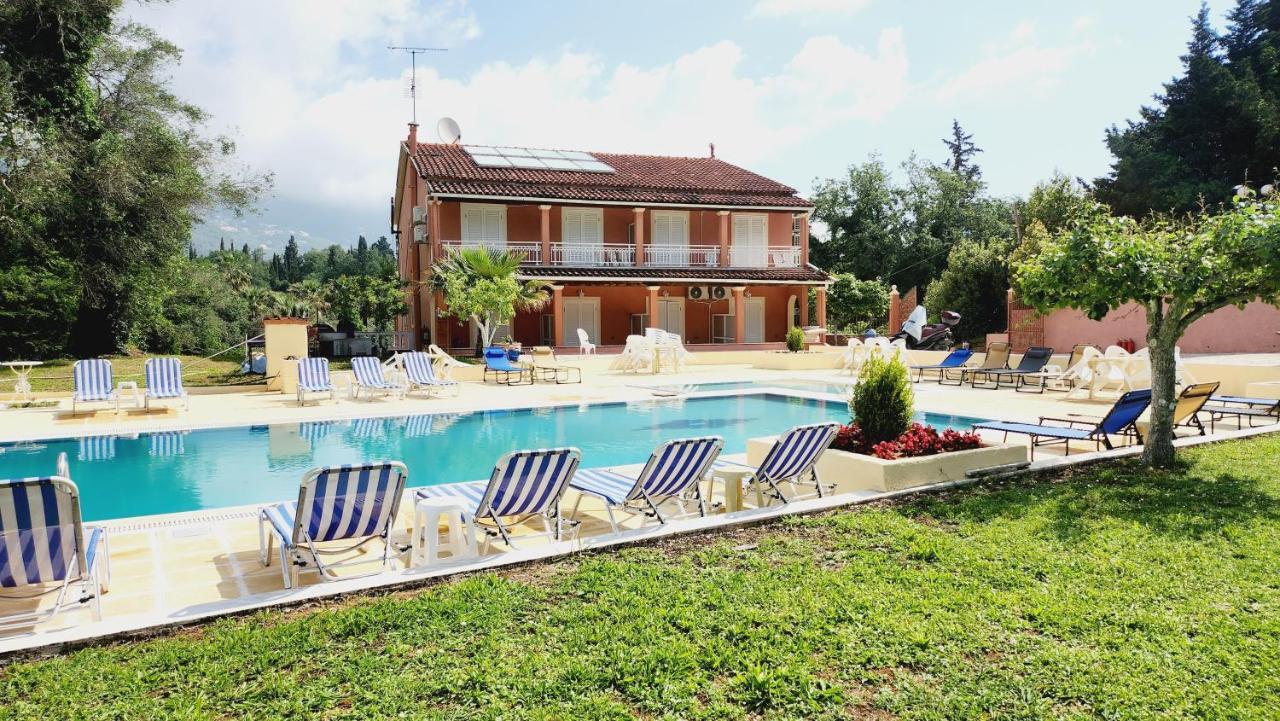 Appartement Corfu Paloma