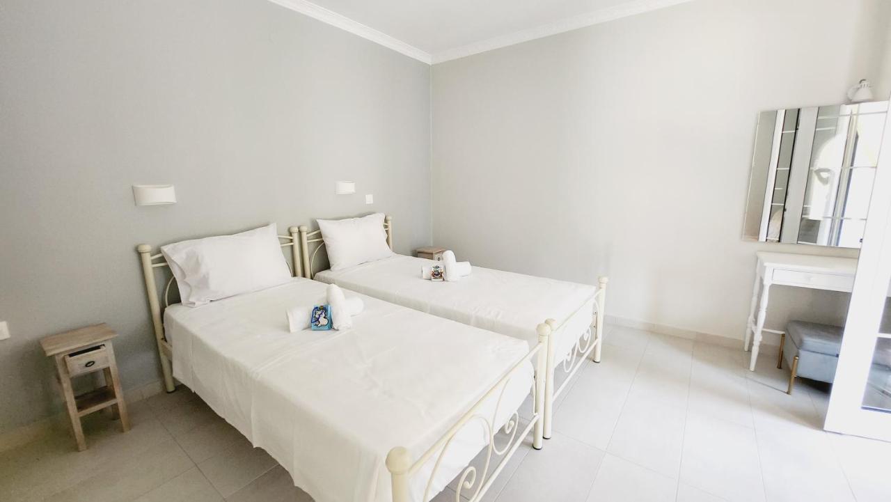 Appartement Corfu Paloma Ýpsos